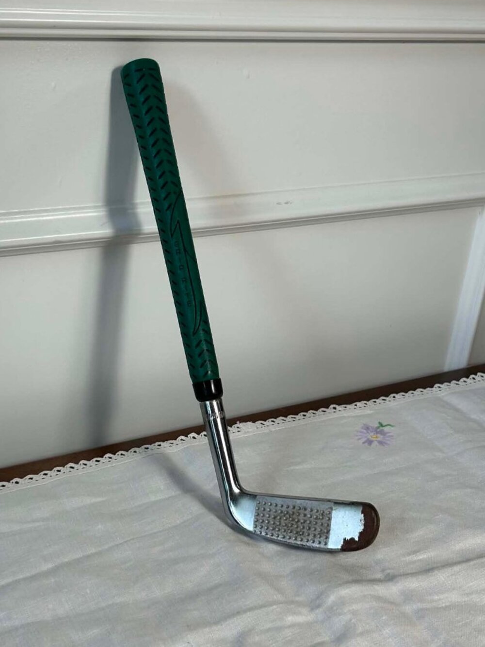 Burke “Nub” Iron novelty golf club - as is
